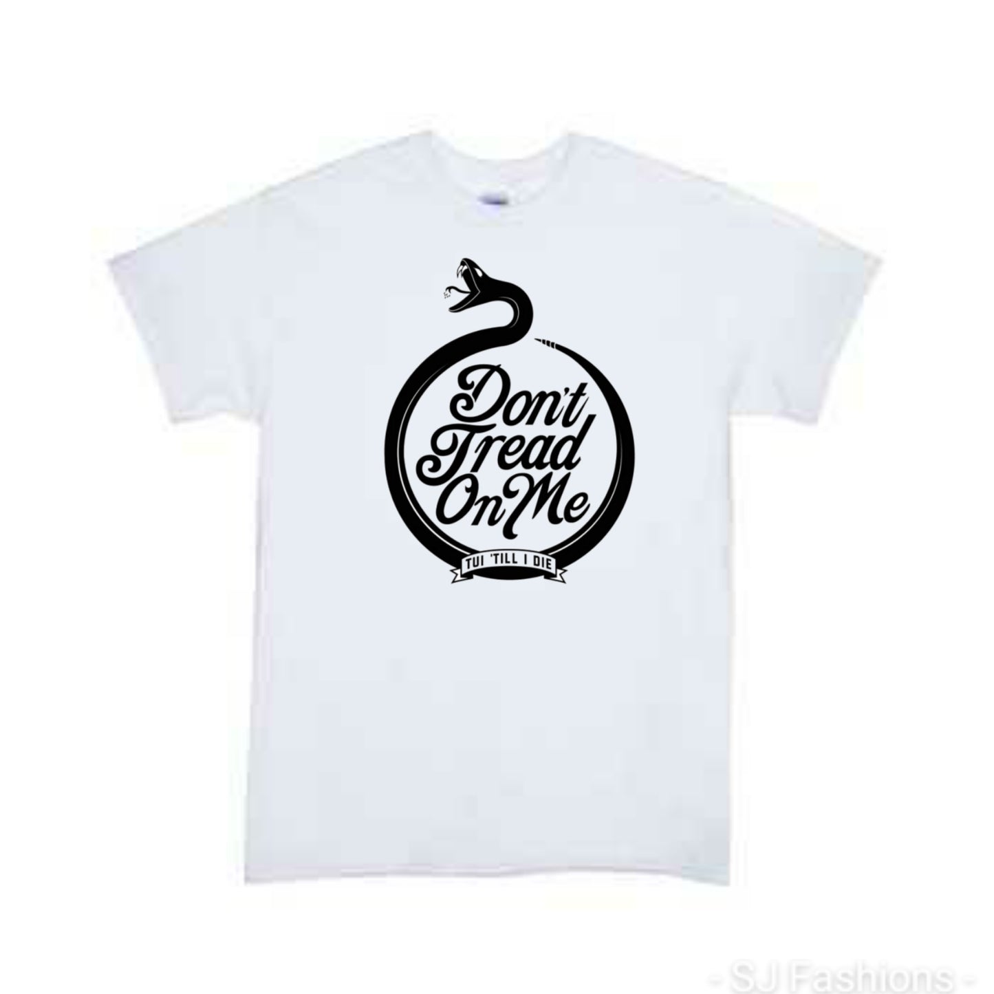 Don't Thread on Me Boys Shirt Girls Shirt Ladies Shirt Mens Shirt