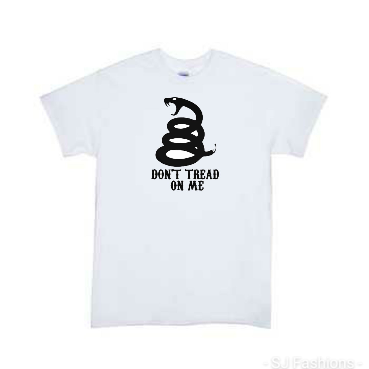 Don't Thread on Me Boys Shirt Girls Shirt Ladies Shirt Mens Shirt