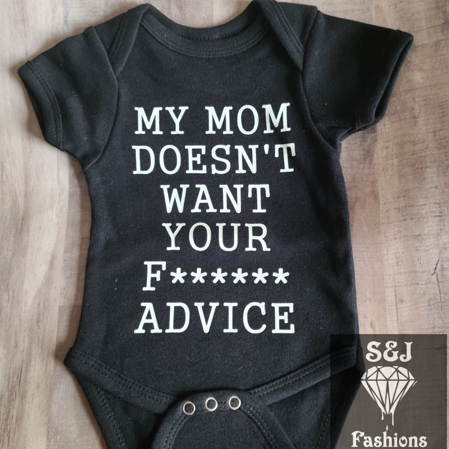 My Mom Doesn't Want Your Advice girls shirt boys Shirt