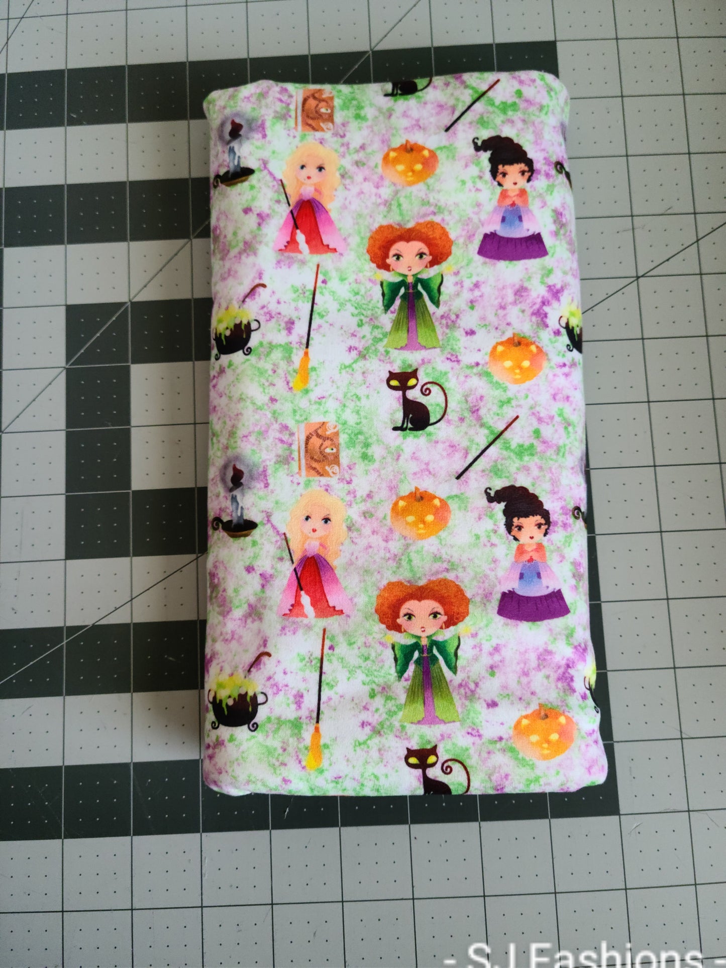 Hocus Pocus Halloween Handmade