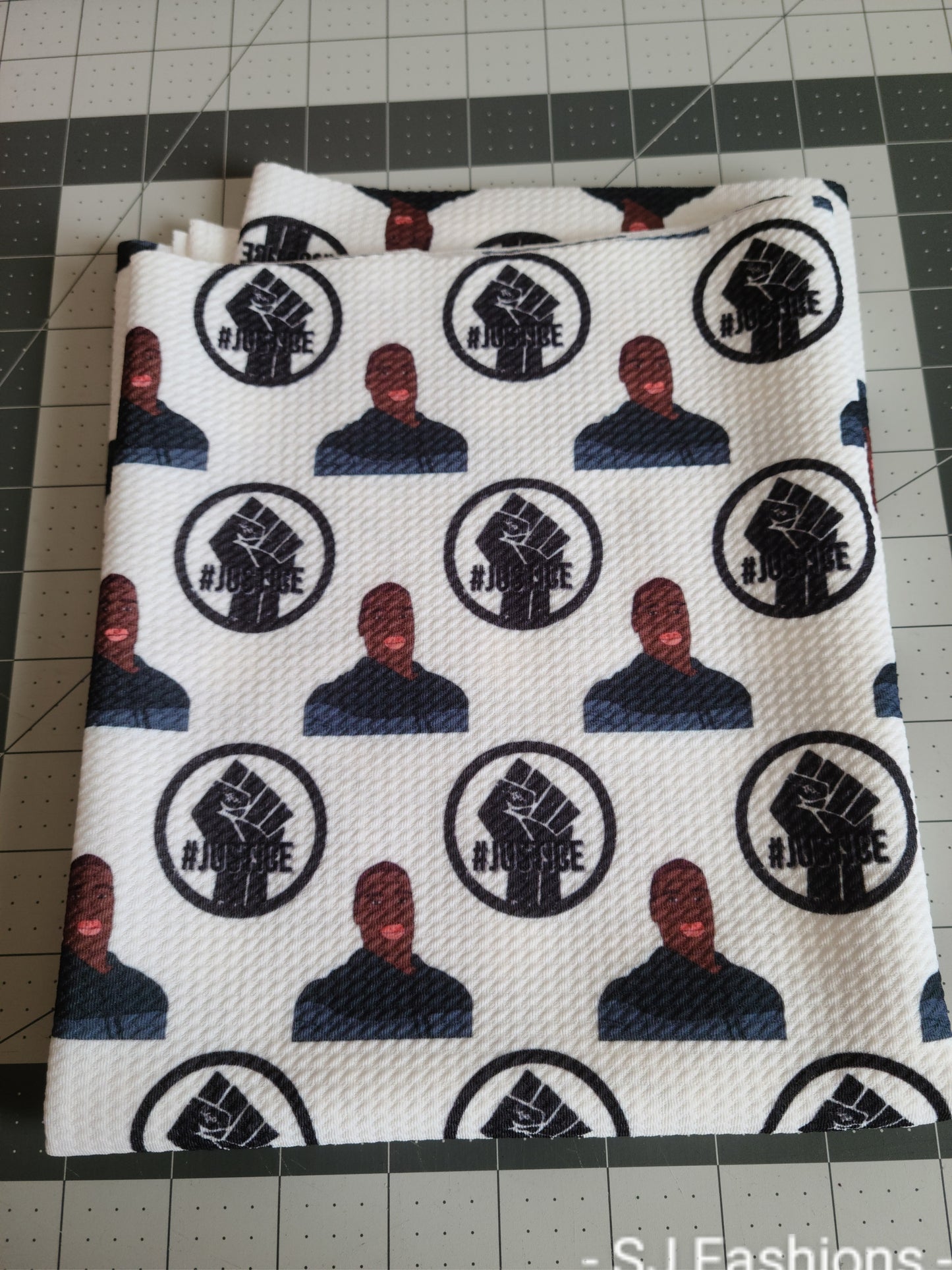 George Floyd BLM Handmade