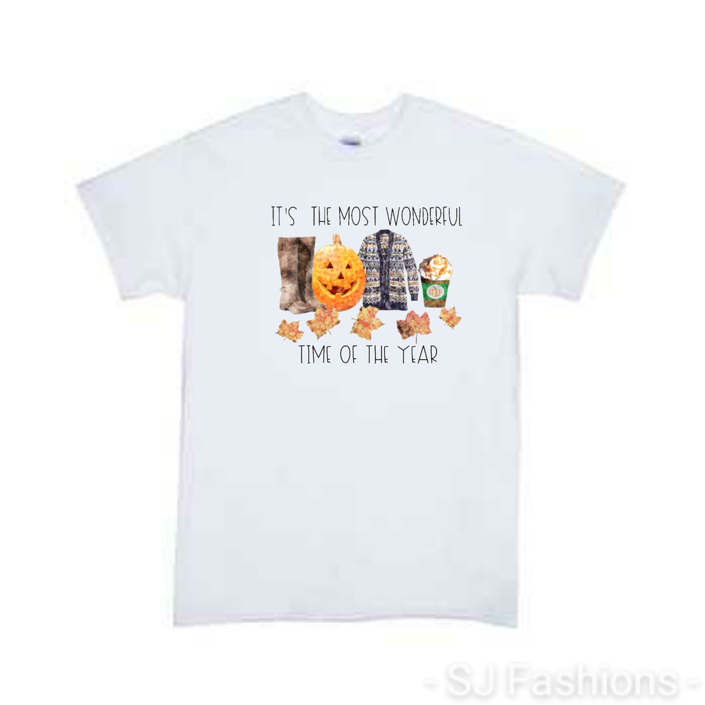 Its the most wonderful time of the year Fall Girls Shirt