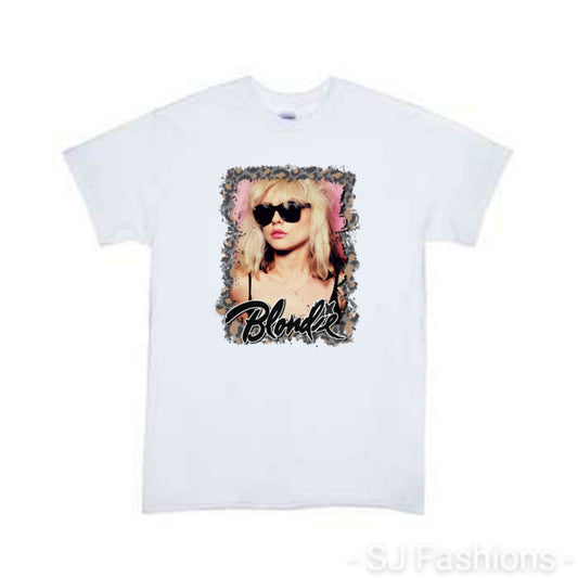 Blondie Girls Shirt Ladies Shirt