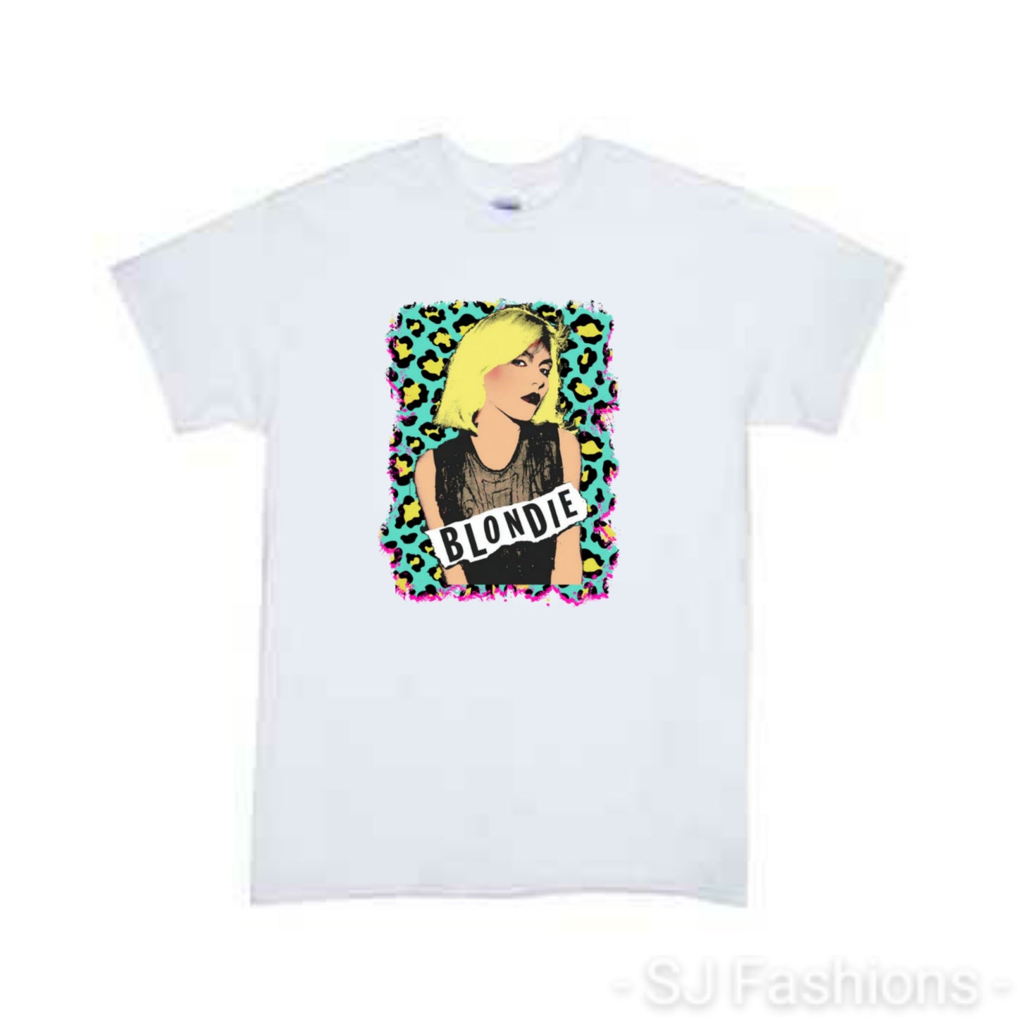 Blondie Girls Shirt