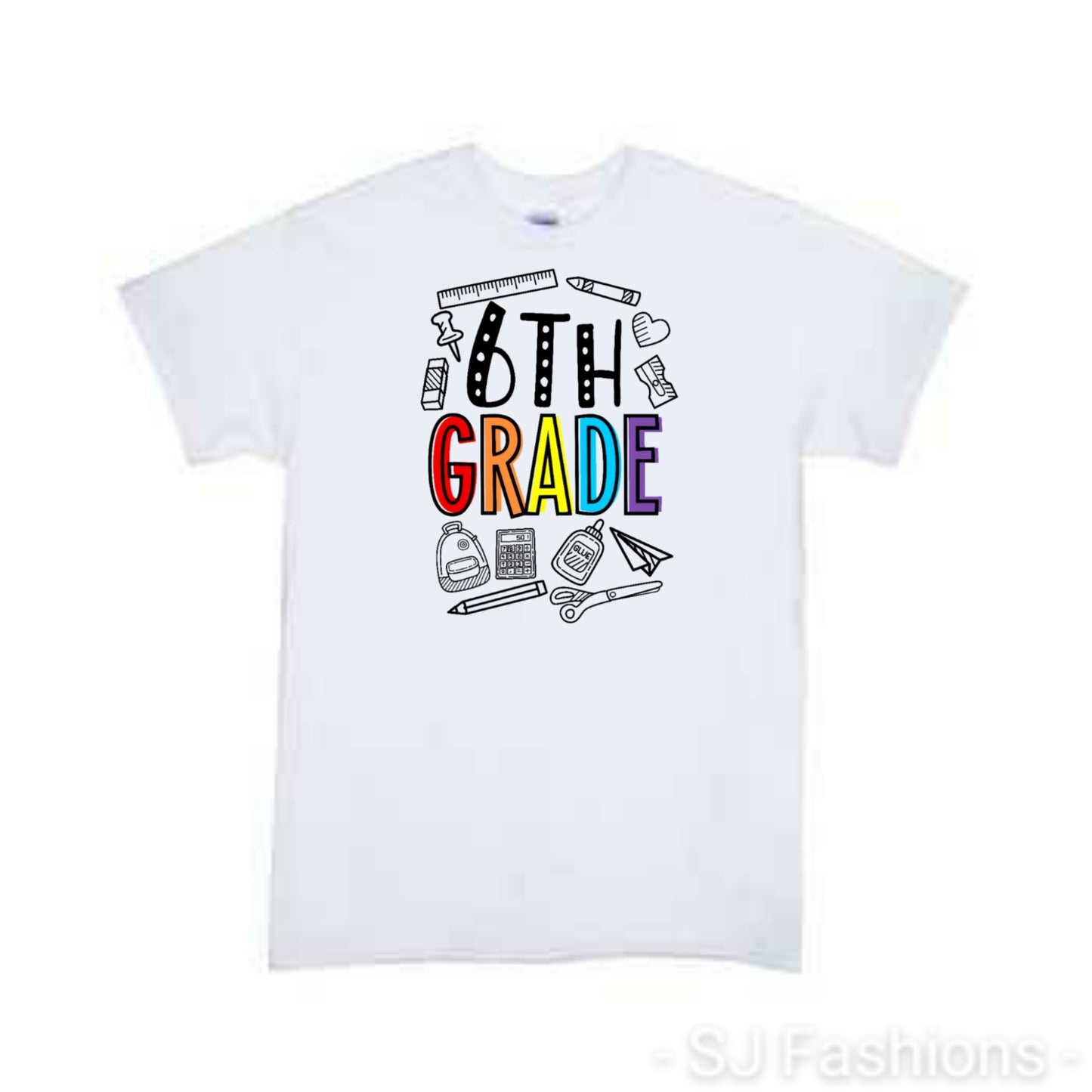 Back to School Shirts Boys Shirt Girls Shirt