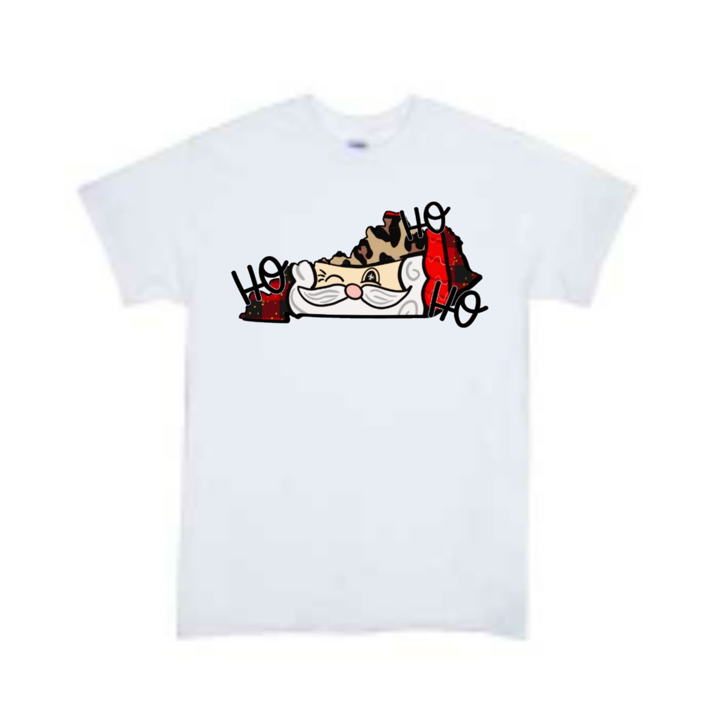 Santa States Christmas Boys Shirt Girls Shirt Ladies Shirt Mens Shirt