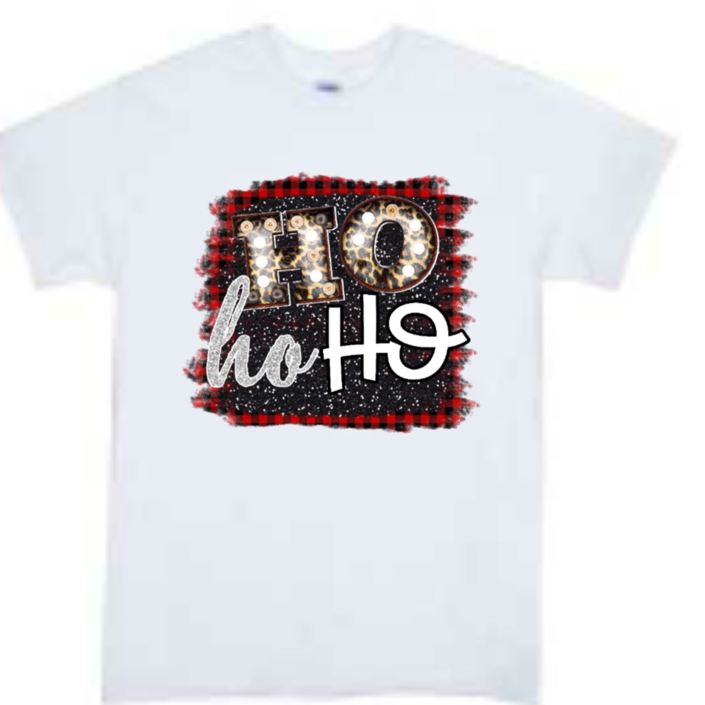 Ho ho ho Christmas Boys Shirt Girls Shirt Ladies Shirt Mens Shirt