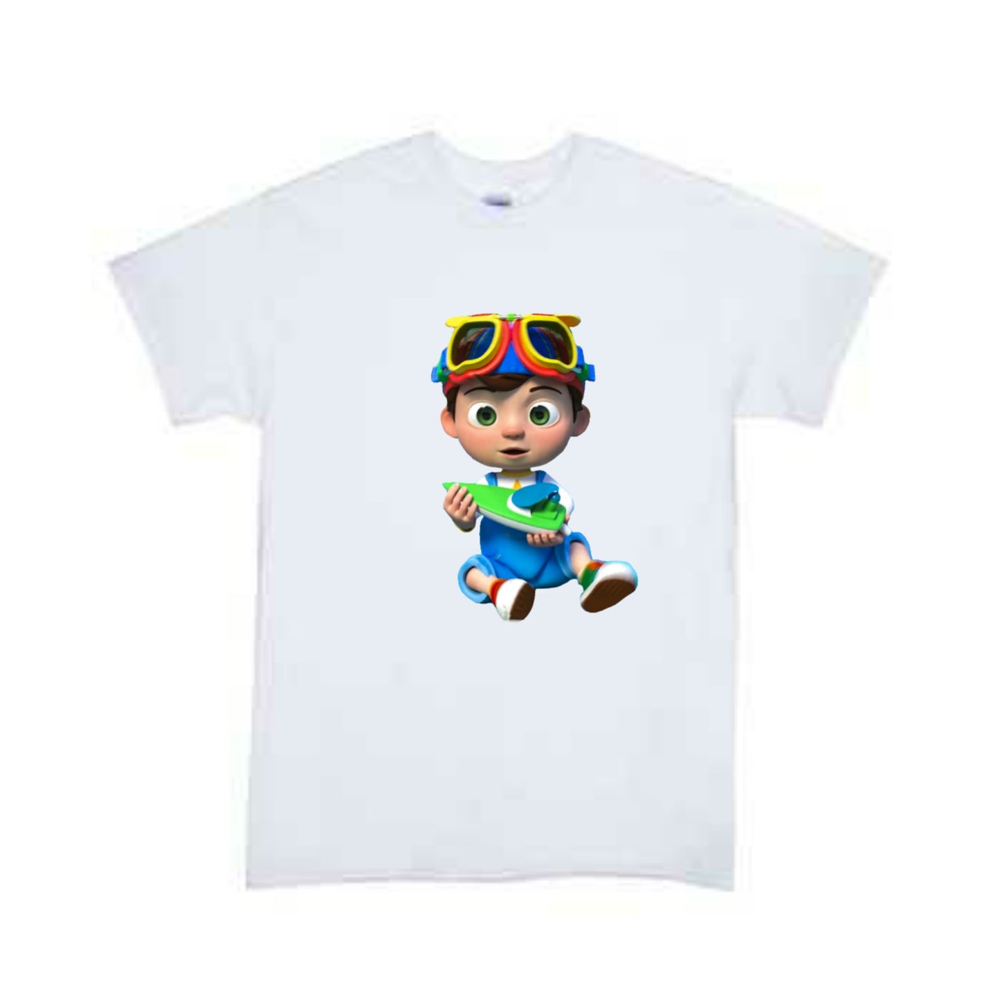 Cocomelon Girls Shirt Boys Shirt Ladies Shirt Mens Shirt
