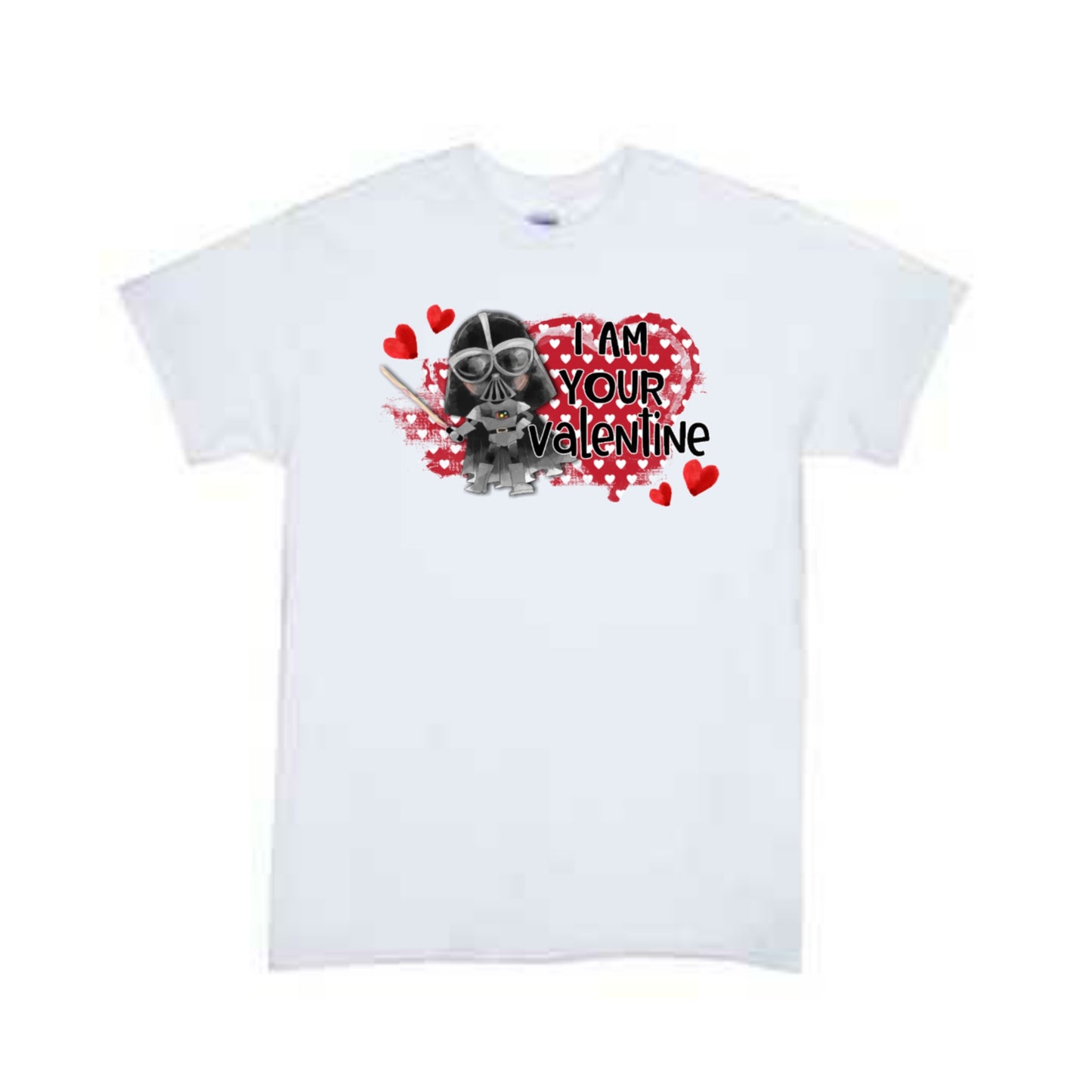 Star Wars I am your Valentine Girls Shirt Boys Shirt