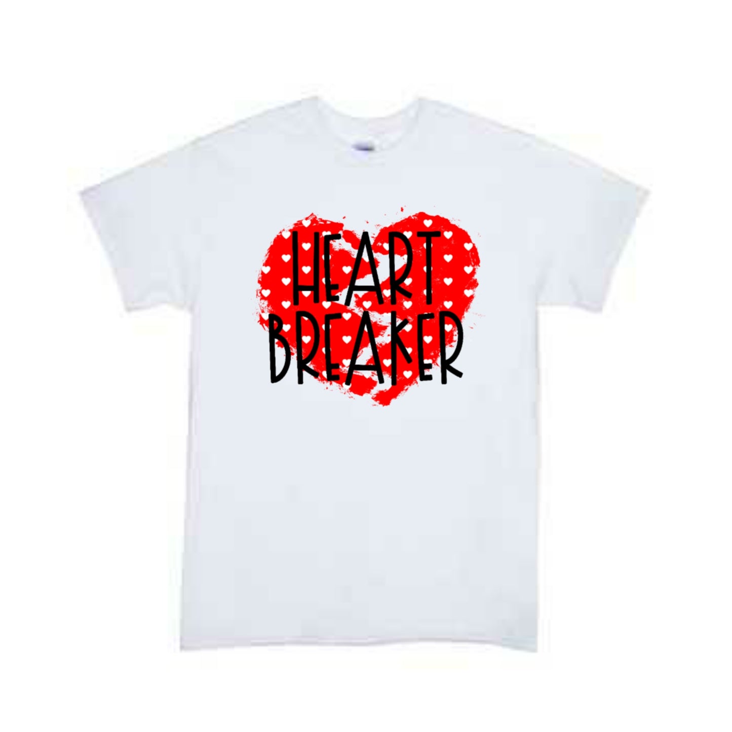 Heart Breaker Valentine's Boys Shirt Girls Shirt