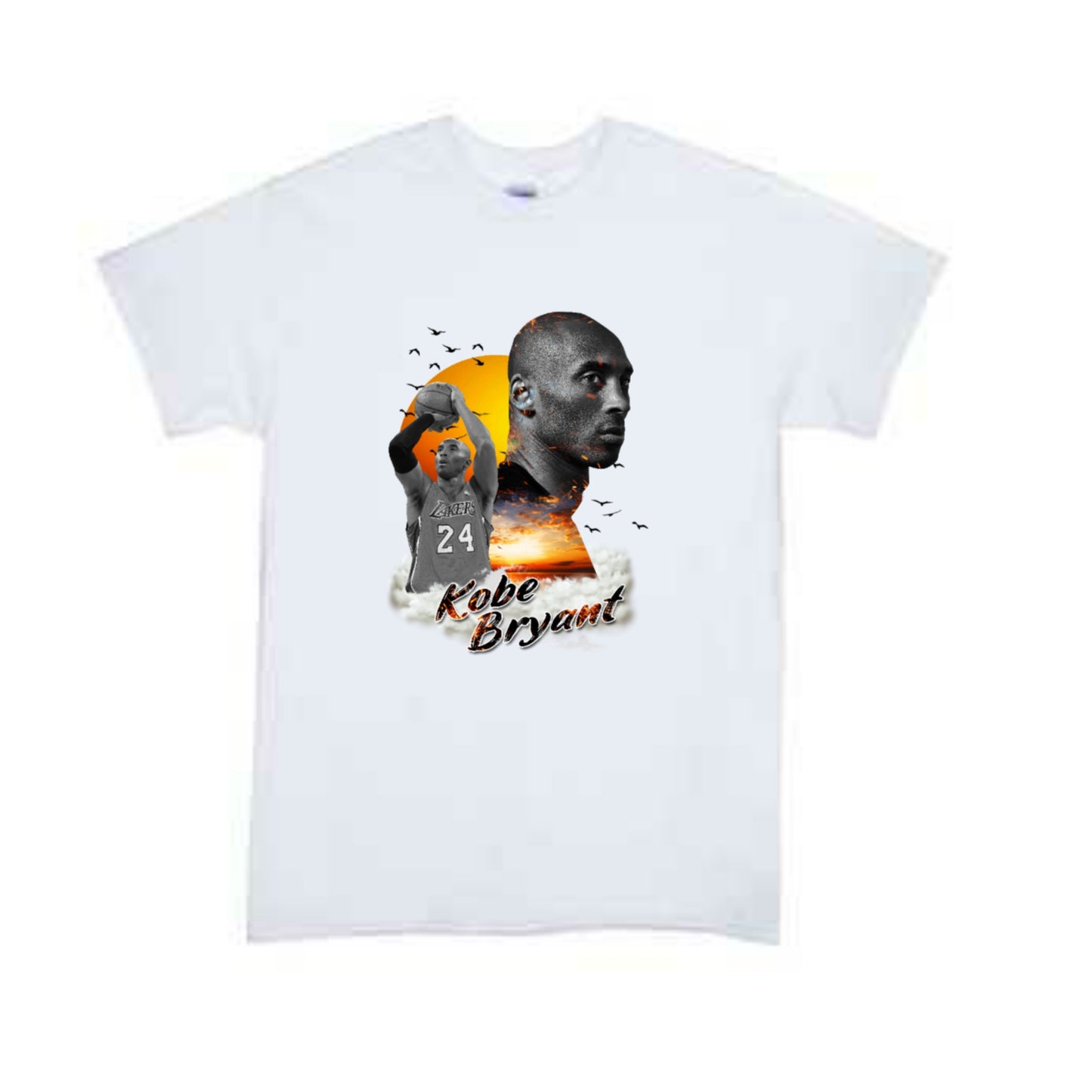 Kobe Girls Shirt Boys Shirt Ladies Shirt Mens Shirt Kids Adult