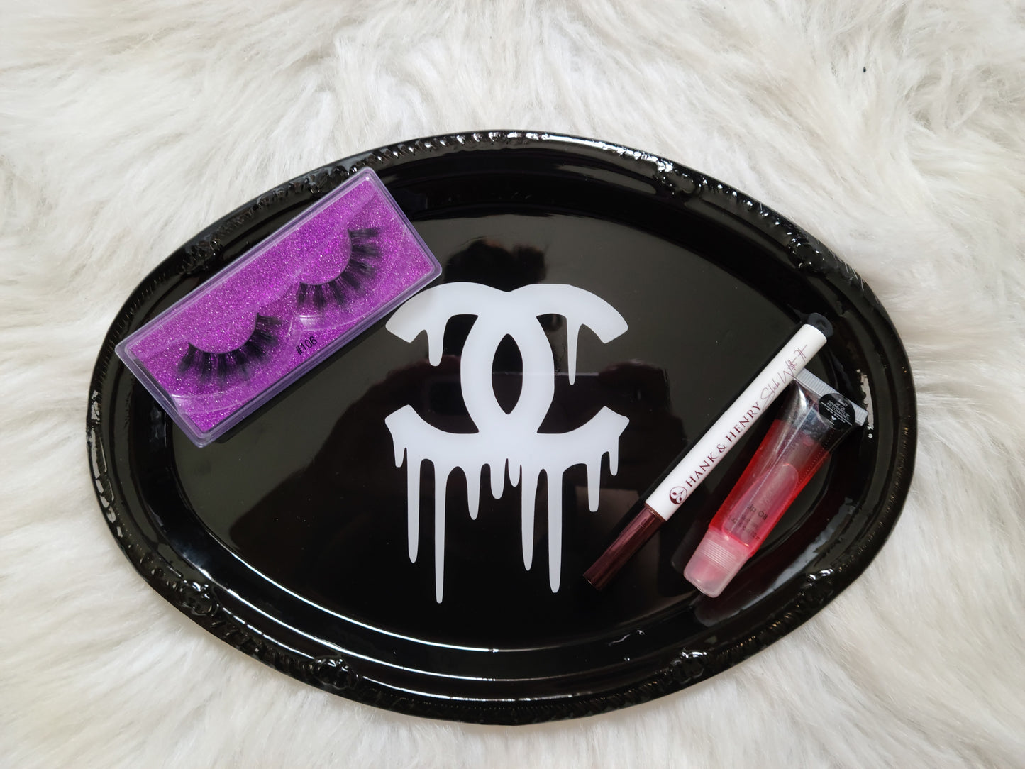 Chanel Beauty Tray Only