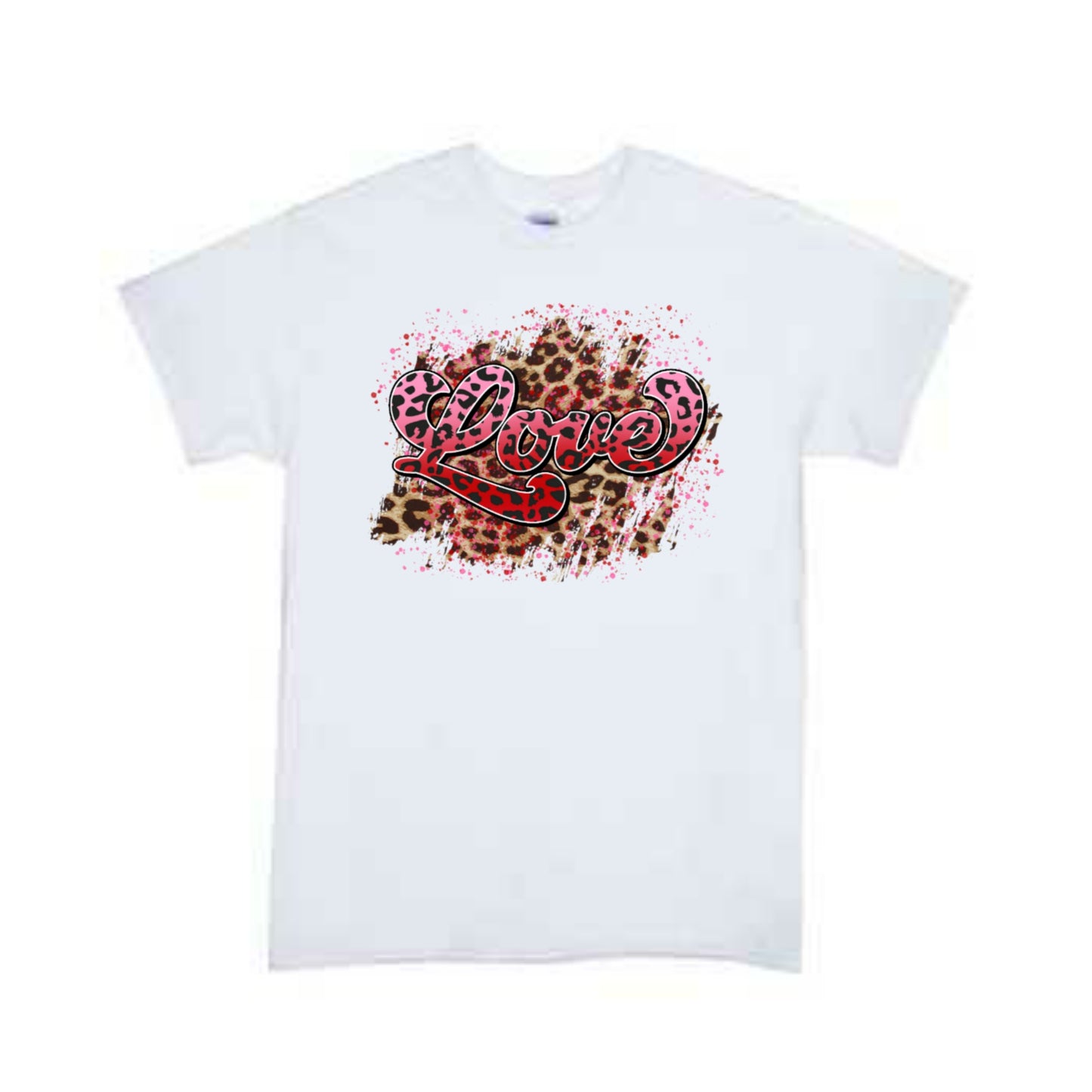 Love Valentines Boys Shirt Girls Shirt Ladies Shirt Mens Shirt