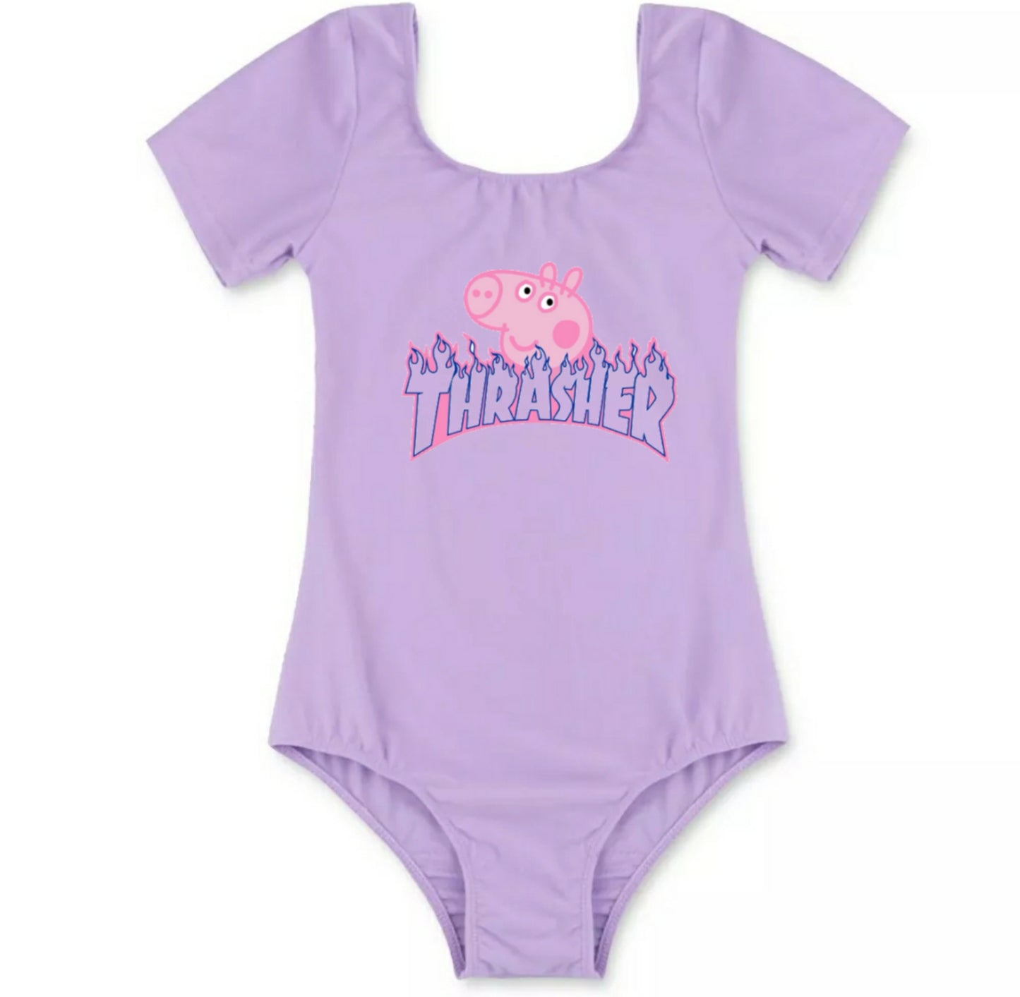 Peppa Pig Thrasher Leotards Leo's