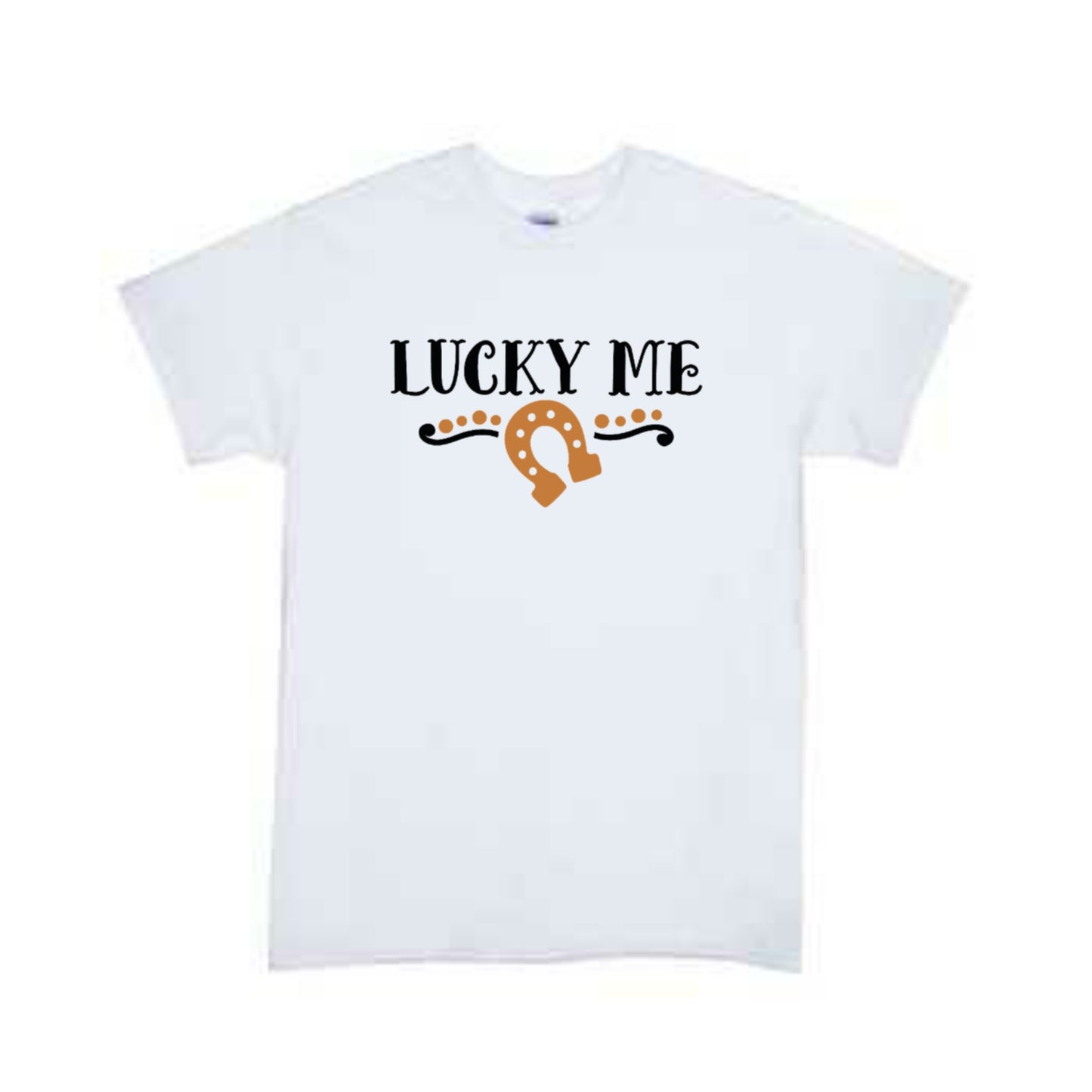 Lucky Me Boys Shirt Girls Shirt St. Patrick's