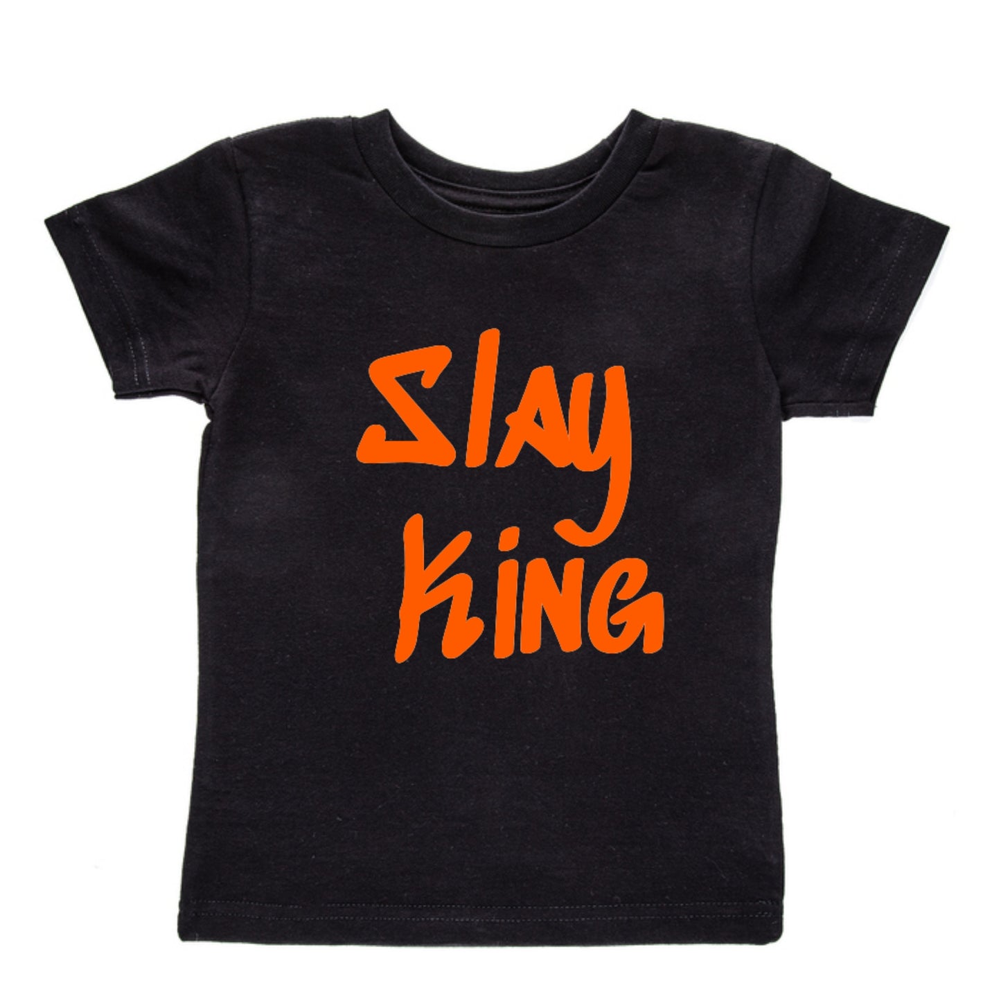 Slay King Boys Shirt