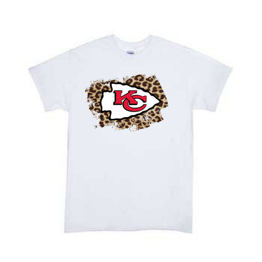 Chiefs Boys Shirt Girls Shirt Ladies Shirt Mens Shirt