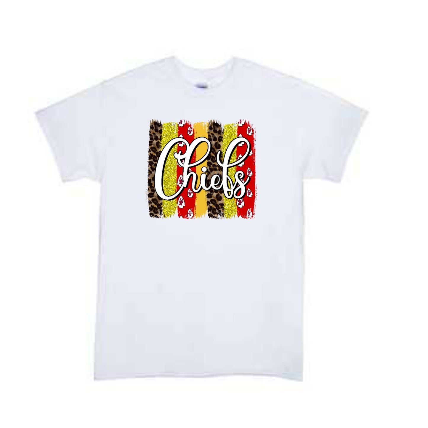 Chiefs Boys Shirt Girls Shirt Ladies Shirt Mens Shirt