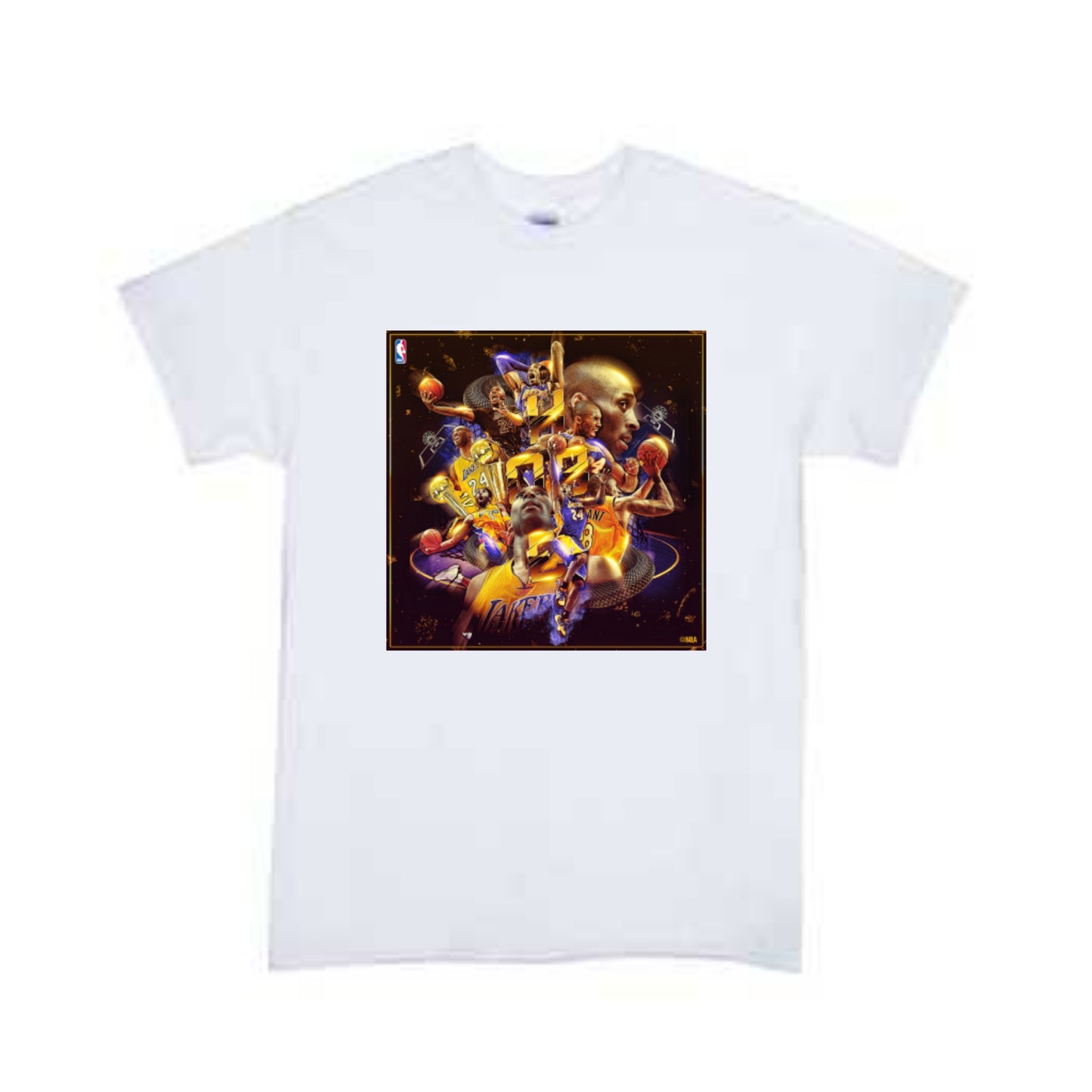 Kobe Girls Shirt Boy Shirt Ladies Shirt Mens Shirt