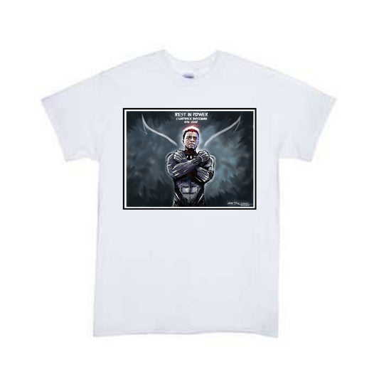 Chadwick Boseman Girls Shirt Boys Shirt  Ladies Shirt Mens Shirt