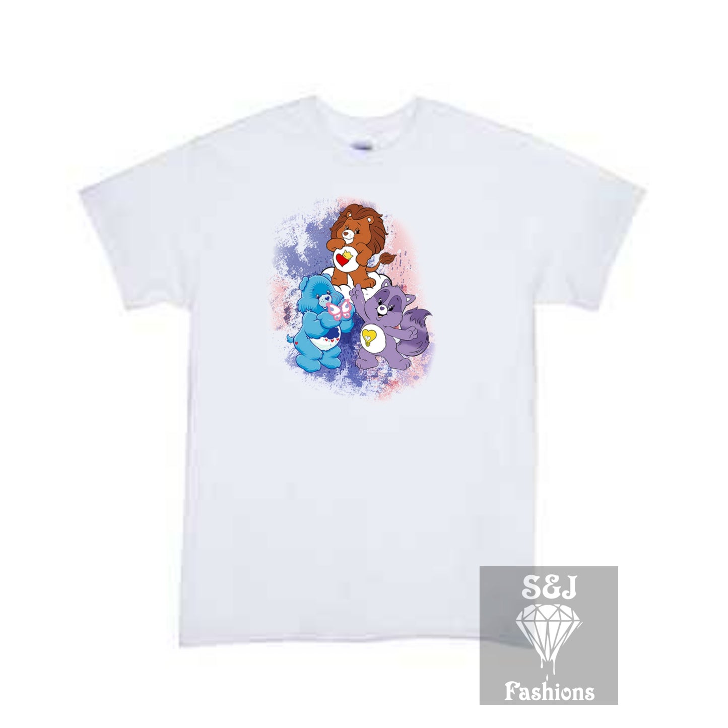 Care bears Girls Shirt