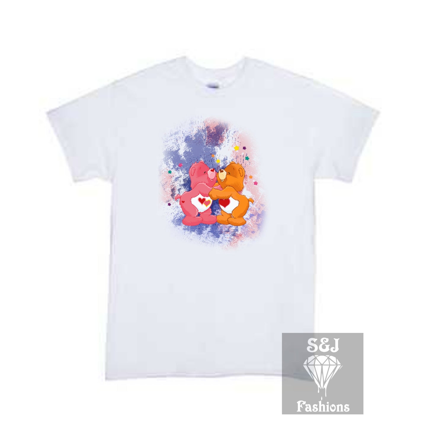 Care bears Girls Shirt