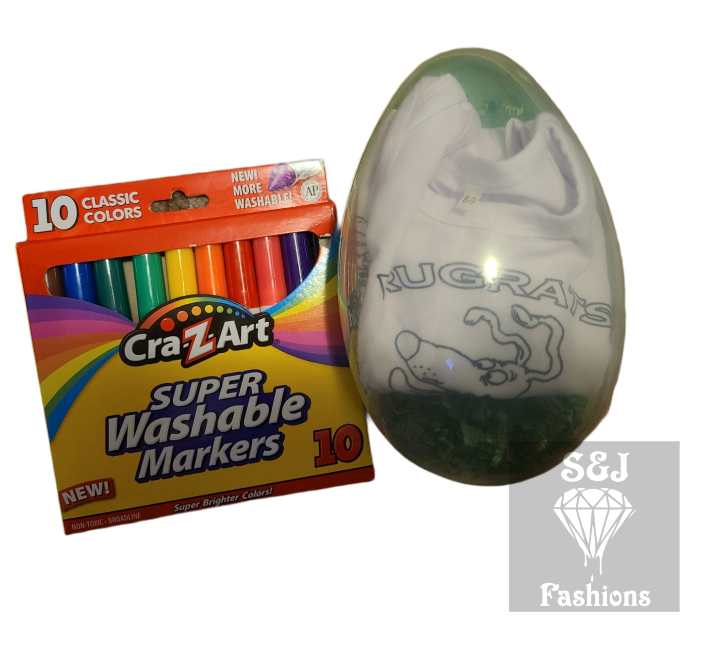 Color Me Tees Eggs Easter