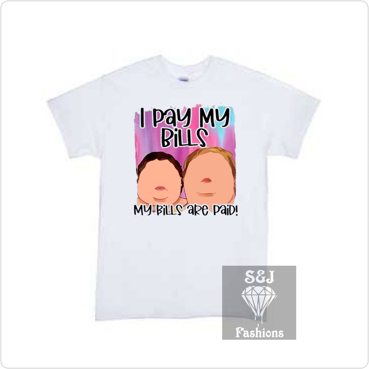 1000lb Sisters Ladies Shirt