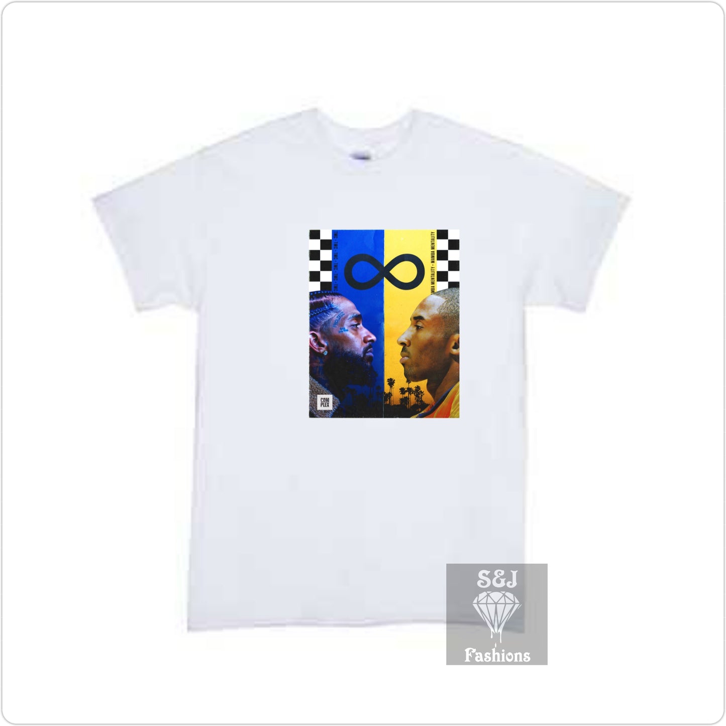 Nipsey Kobe Boys Shirt Girls Shirt Ladies Shirt Mens Shirt