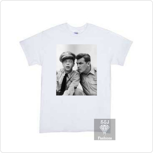 Andy Griffith Show Boys Shirt Girls Shirt Ladies Shirt Mens Shirt