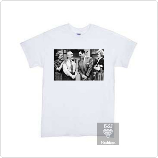 I Love Lucy Boys Shirt Girls Shirt Ladies Shirt Mens Shirt