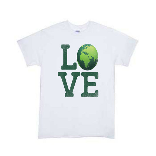 Love Earth Day Boys Shirt Girls Shirt Ladies Shirt Mens Shirt