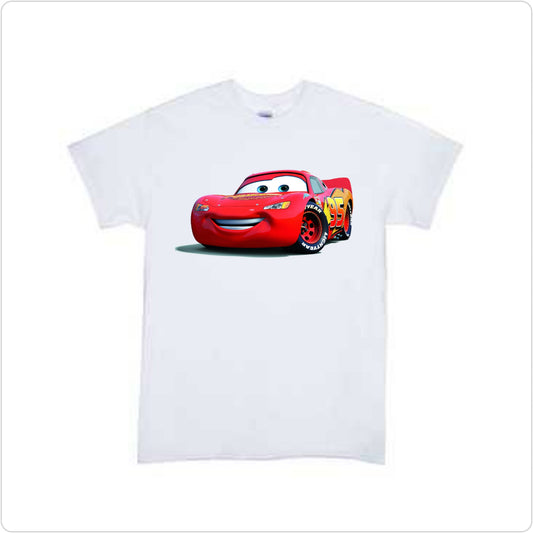 Disney Cars Boys Shirt Girls Shirt