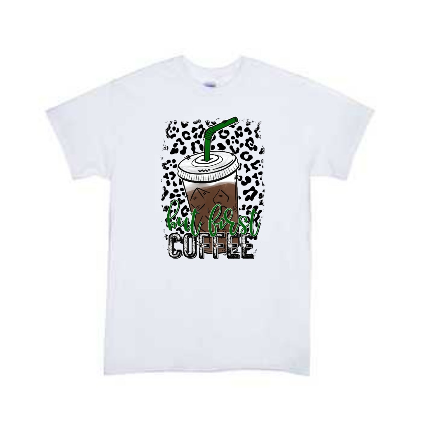 But First Coffee Ladies shirt