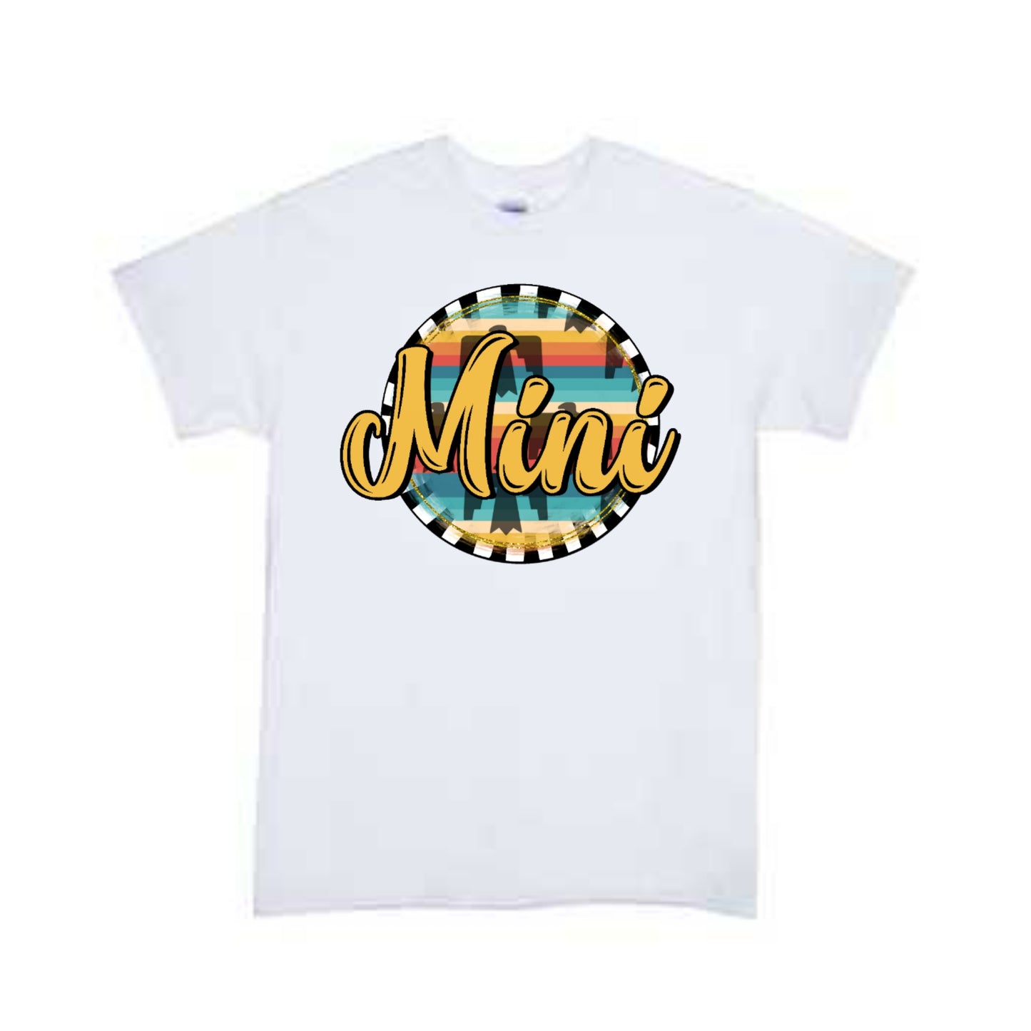 Mama and Mini Ladies Shirt Girls Shirt