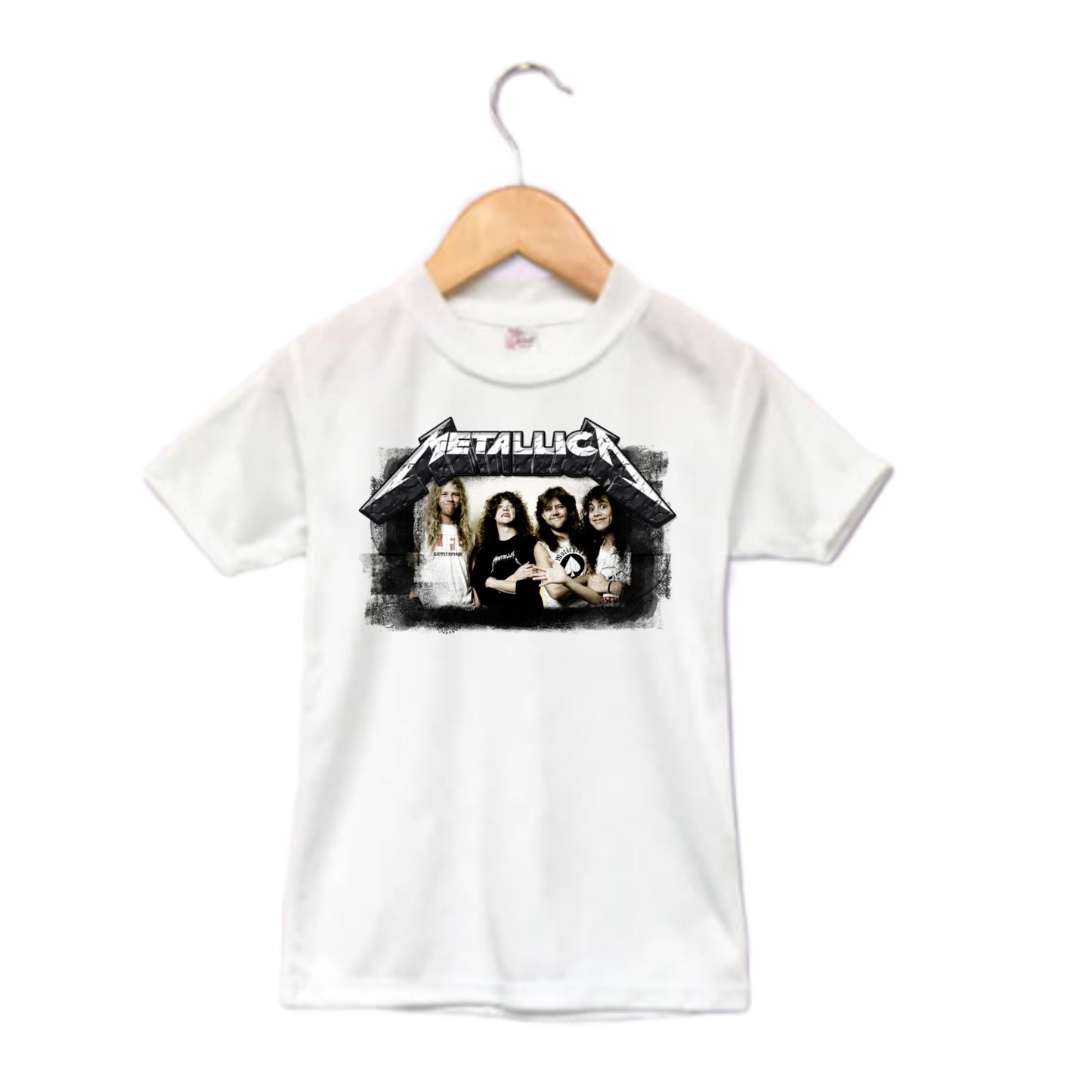 Metallica Girls Shirt Boys Shirt Ladies Shirt Mens Shirt