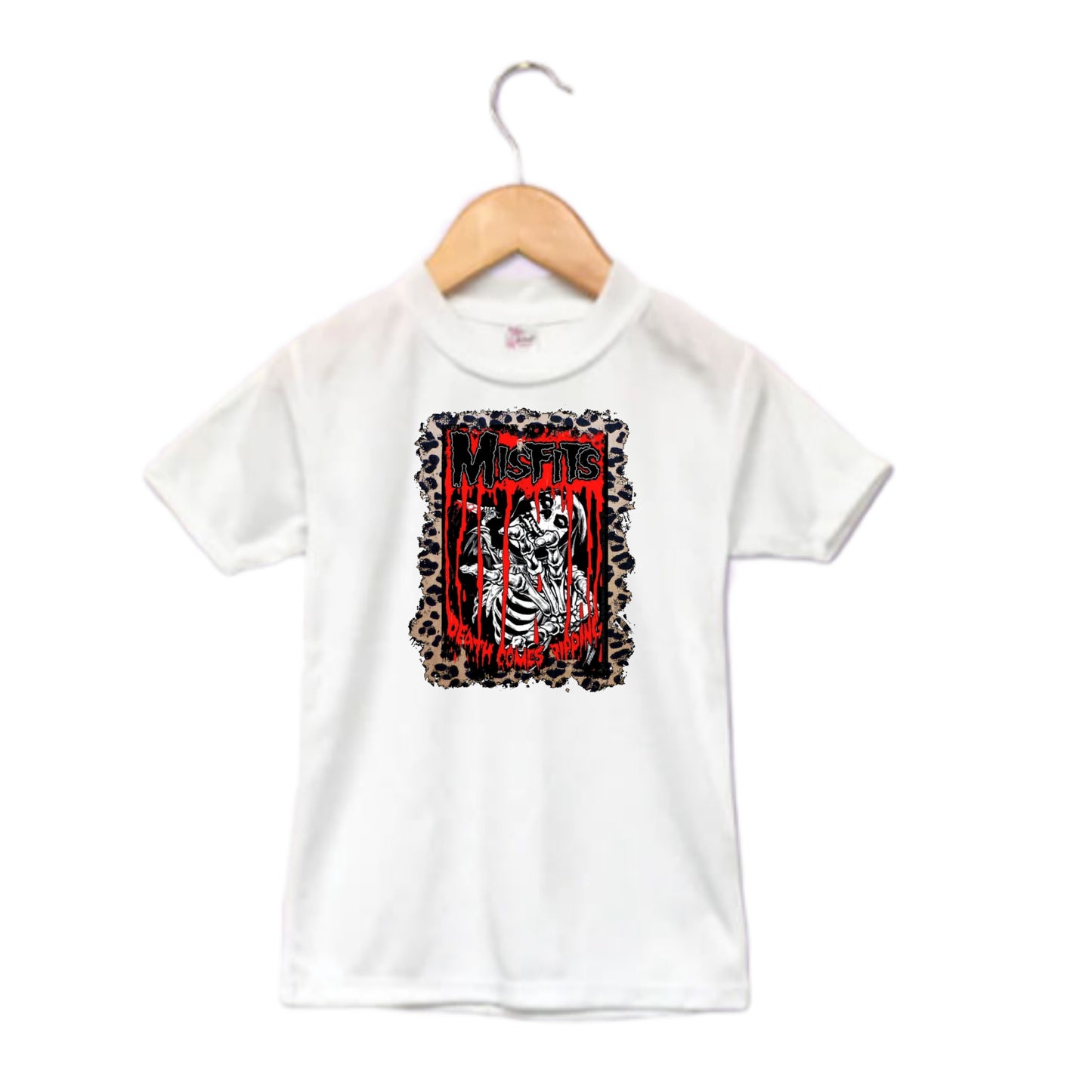 Misfit Boys Shirt Girls Shirt Ladies Shirt Mens Shirt