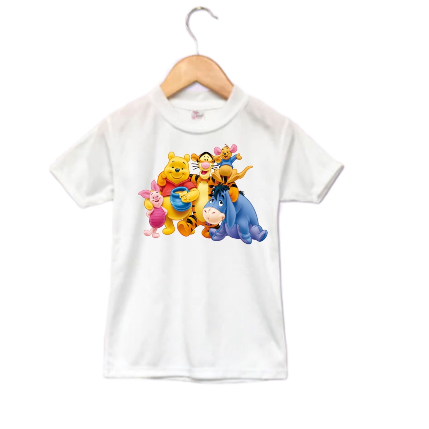 Winnie the Pooh Girls Shirt Boys Shirt