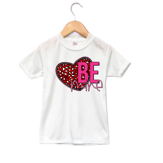 Be Mine Valentines Boys Shirt Girls Shirt Ladies Shirt Mens Shirt