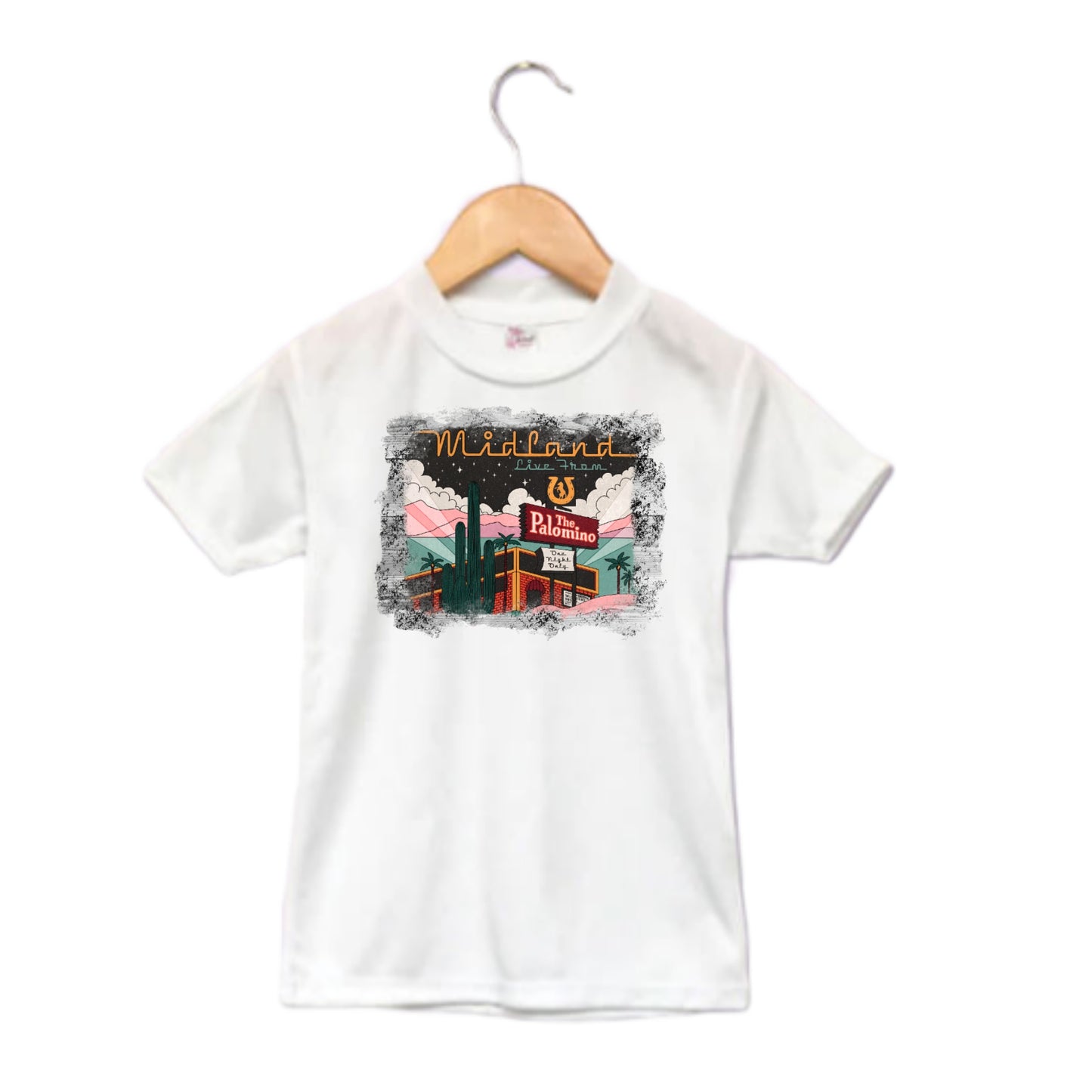 Midland Girls Shirt Boys Shirt Ladies Shirt Mens Shirt