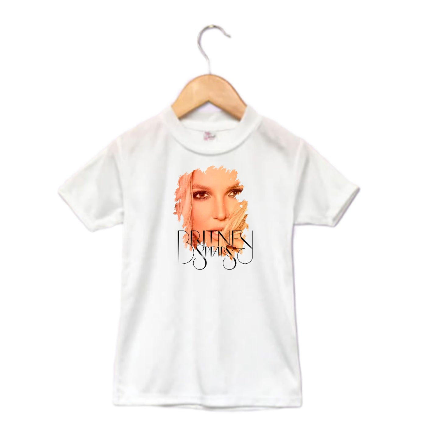 Brittany Spears Girls Shirt Ladies Shirt