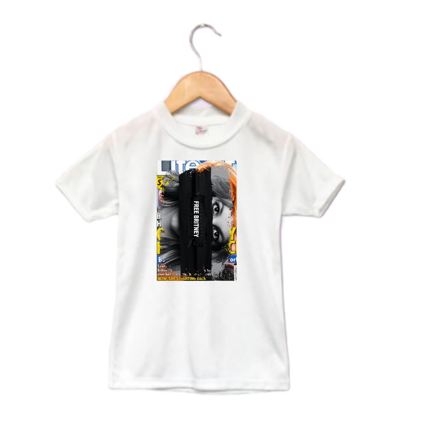 Brittany Spears Girls Shirt Ladies Shirt