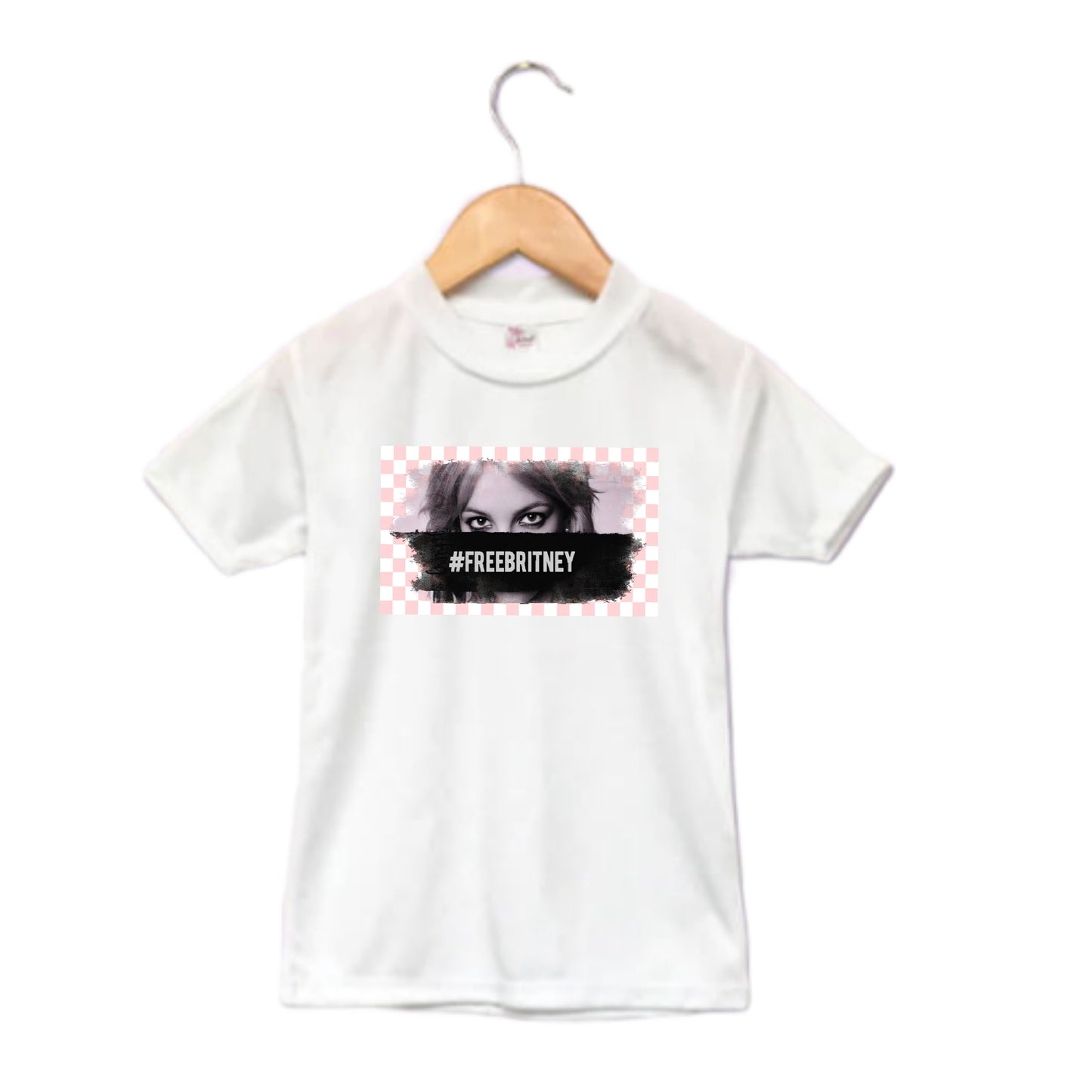 Brittany Spears Girls Shirt Ladies Shirt