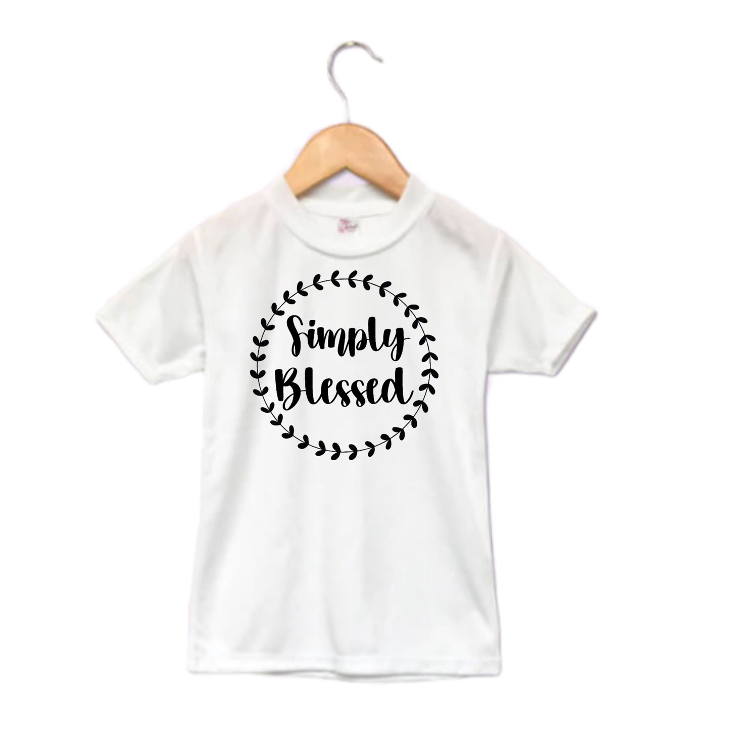 Simply Blessed Fall Girls Shirt Ladies Shirt Boys Shirt