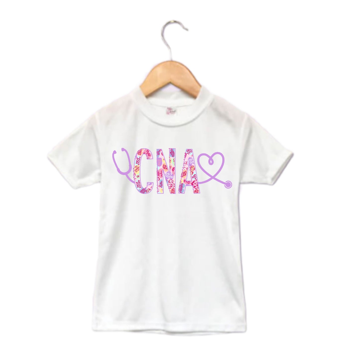 CNA Valentines Ladies Shirt