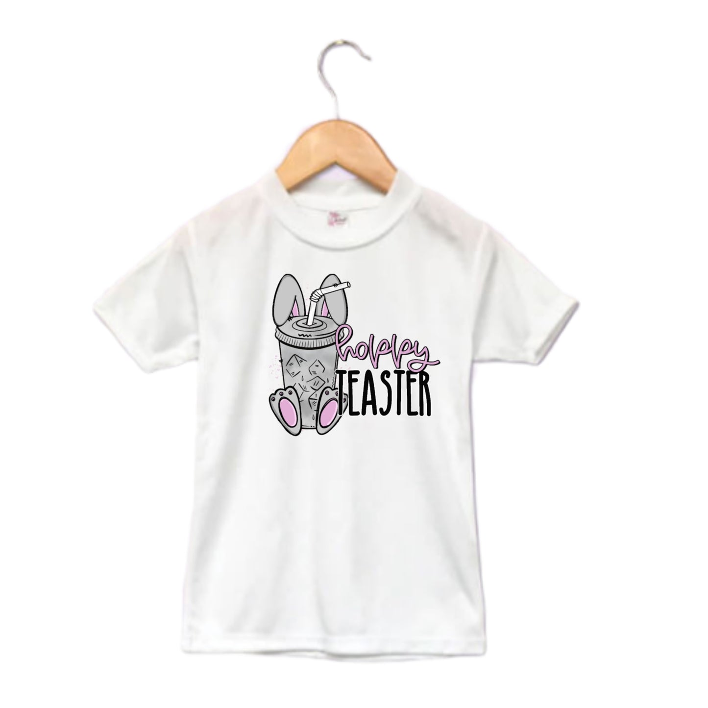 Happy Teaster Easter Ladies Shirt