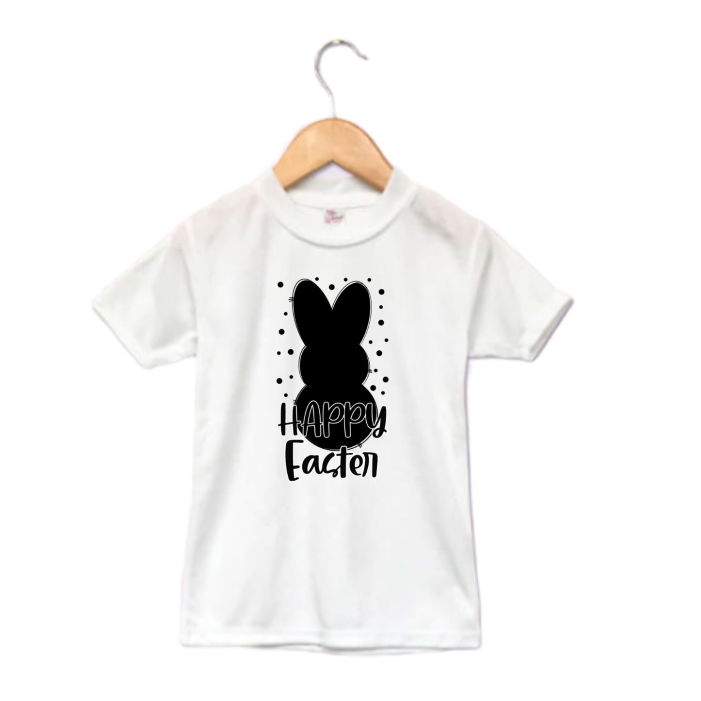 Happy Easter Girls Shirt Ladies Shirt Boys Shirt