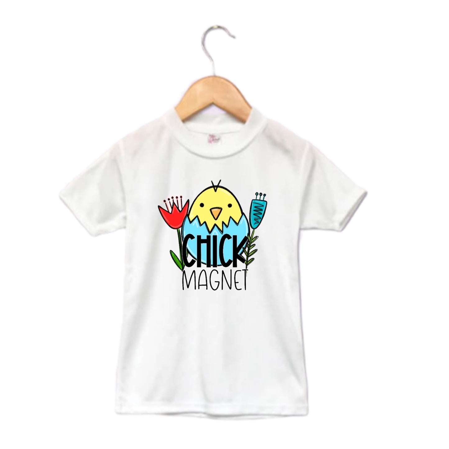 Chick Magnet Easter Boys Shirt