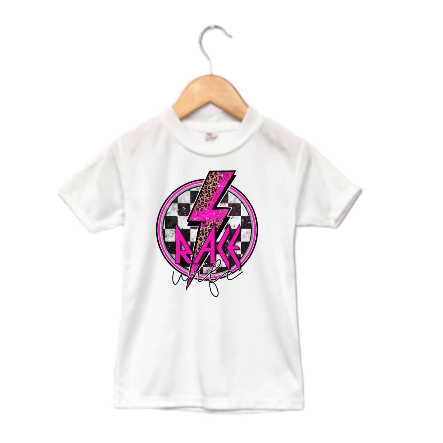 Race Wife Ladies Shirt