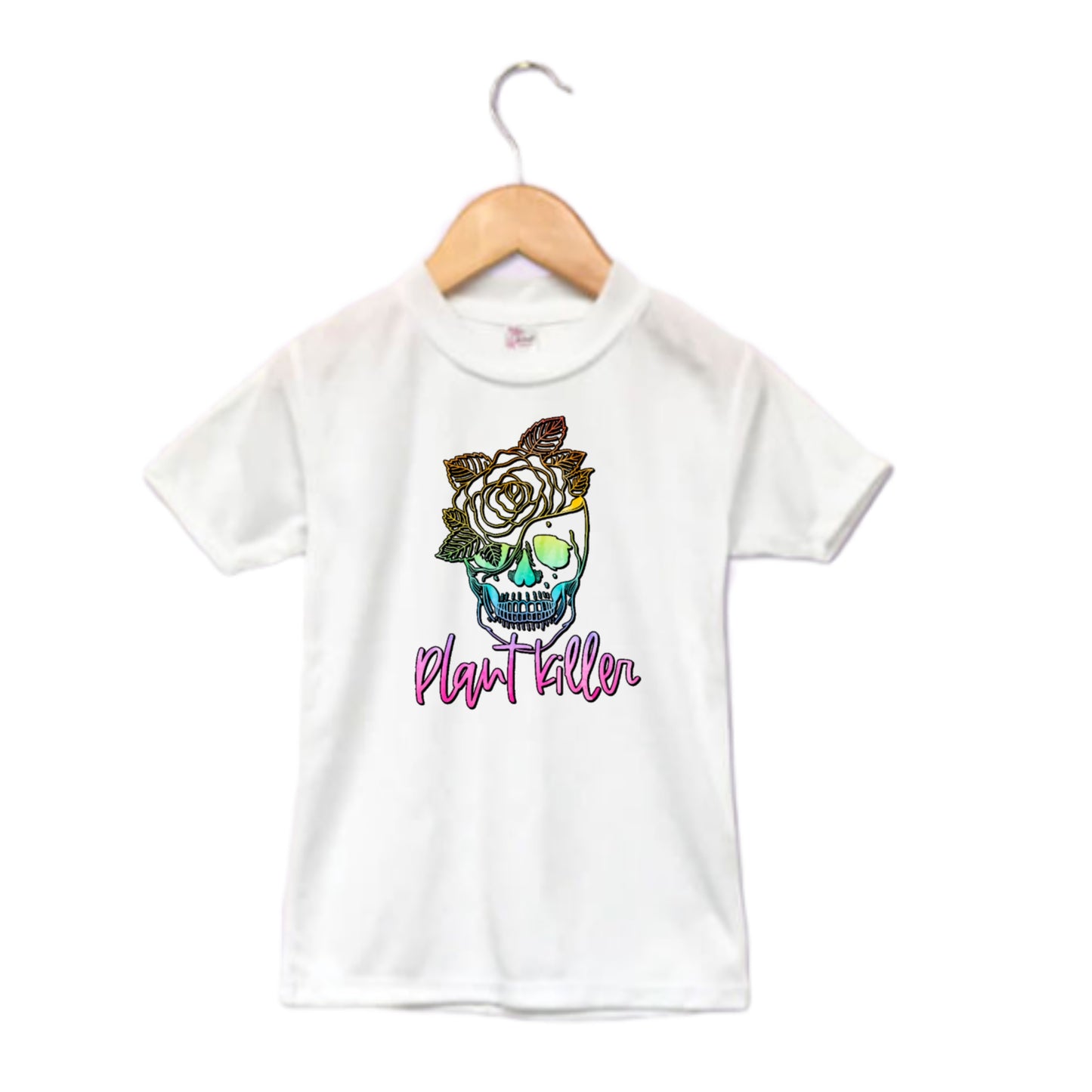 Plant Killer Ladies Shirt